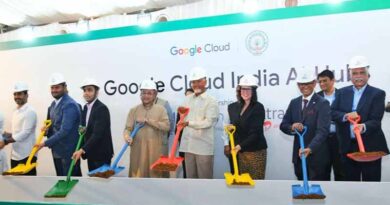 Google Breaks Ground on India AI Hub, Launching a National Industrial Ecosystem Alongside India’s Digital Infrastructure Milestone