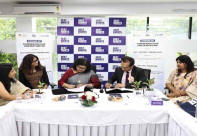 C-Lab and Amity University Haryana Sign Pact to Train Child Protection Professionals