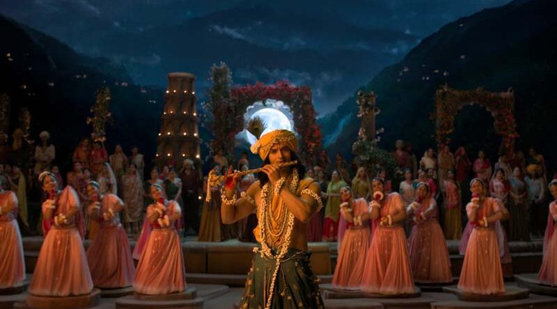 Where Cinema Meets Spirituality: ‘Krishnavataram’ Trailer Resonates at Krishna Janmabhoomi 