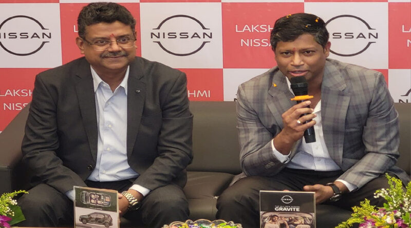 Nissan Expands Network in Mumbai with New Showrooms and Workshop 