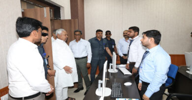 Nitish Kumar to Enter Rajya Sabha, Oath on April 10; New Government in Bihar Likely After April 14