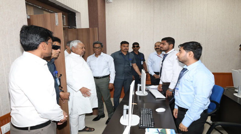 Nitish Kumar to Enter Rajya Sabha, Oath on April 10; New Government in Bihar Likely After April 14