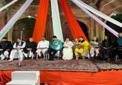 ‘Rang-e-Sufiyana’ and 15-Day Urs of Hazrat Sheikh Salim Chishti Conclude with Devotion and Grandeur