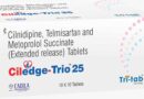 One Pill, Triple Power: ‘Silej Trio’ Brings a New Era in BP Control