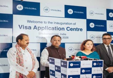 Bhubaneswar’s new gateway to global travel: VFS Global launches state-of-the-art Visa Application Centre in Odisha
