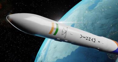 Vikram-1 Makes History, Heads to Sriharikota for Launch 