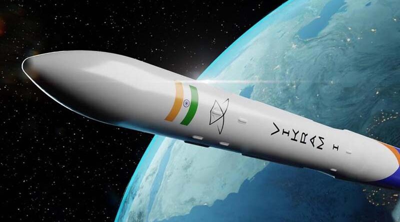 Vikram-1 Makes History, Heads to Sriharikota for Launch 