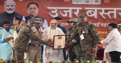 Crumbling Walls of Naxalism and Madhya Pradesh’s Strategic Victory