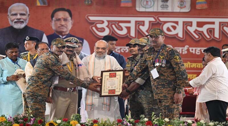 Crumbling Walls of Naxalism and Madhya Pradesh’s Strategic Victory