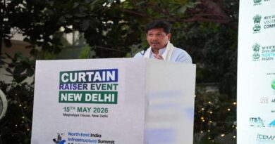 NEIINFRA 2026 Curtain Raiser Held in New Delhi, Spotlight on Meghalaya’s Rapid Growth and Northeast’s Investment Potential