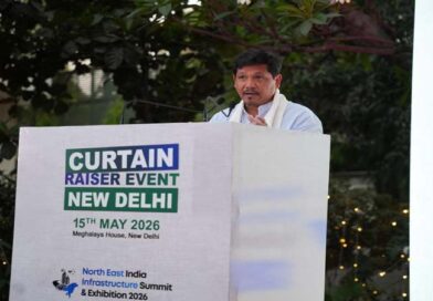 NEIINFRA 2026 Curtain Raiser Held in New Delhi, Spotlight on Meghalaya’s Rapid Growth and Northeast’s Investment Potential