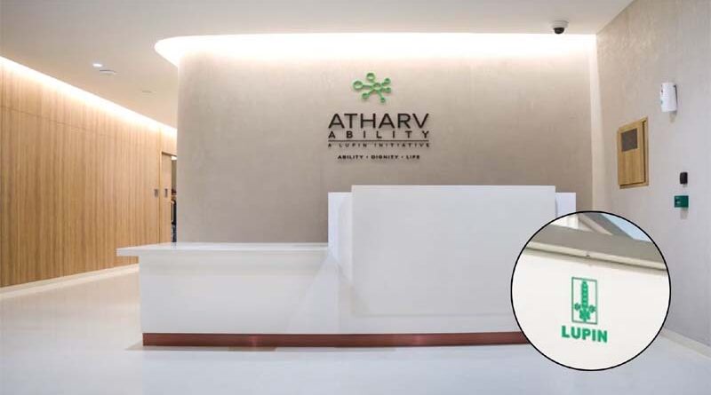 Lupin Inaugurates Atharv Ability, an Advanced Multidisciplinary Neuro-Rehabilitation Center in Delhi