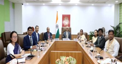NHRC Holds Virtual Conference with State Human Rights Commissions, Stresses Digital Coordination and Institutional Strengthening