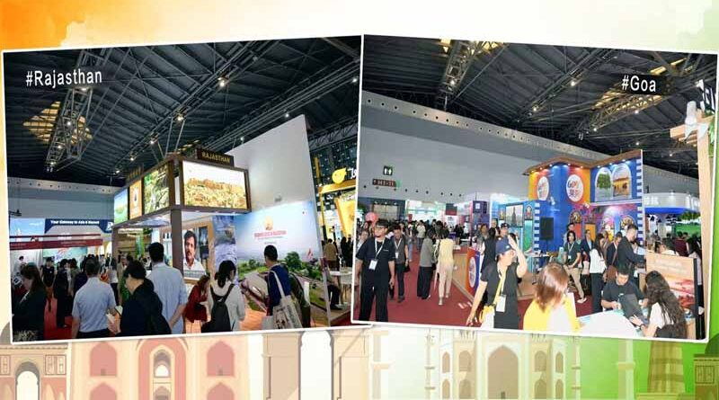 Consul General inaugurates India’s participation at ITB China 2026 through Rajasthan and Goa Pavilions