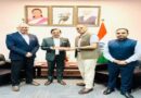 Consul General Meets Indian Civil Aviation Experts Ahead of 10th Low Cost Air Carriers Summit in Shanghai