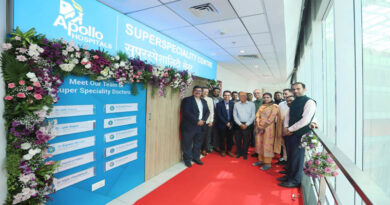 Apollo Hospitals Brings Advanced Super Speciality Care to the Heart of Mumbai with New Centre in Dadar