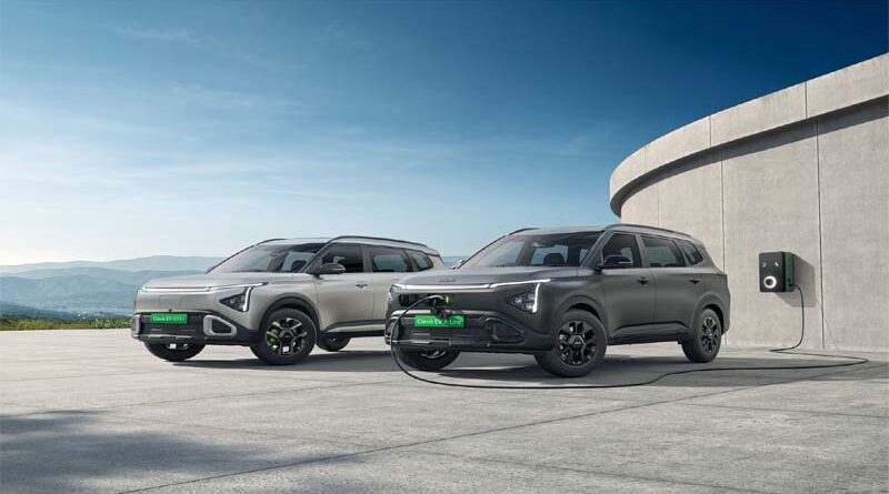 Kia India Launches Battery-as-a-Service Finance Program to Accelerate EV Adoption and Democratize Sustainable Mobility