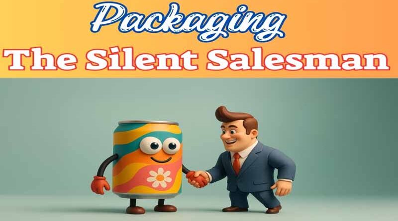 The Silent Shelf War: Why Packaging Is Becoming the Most Powerful Brand Medium