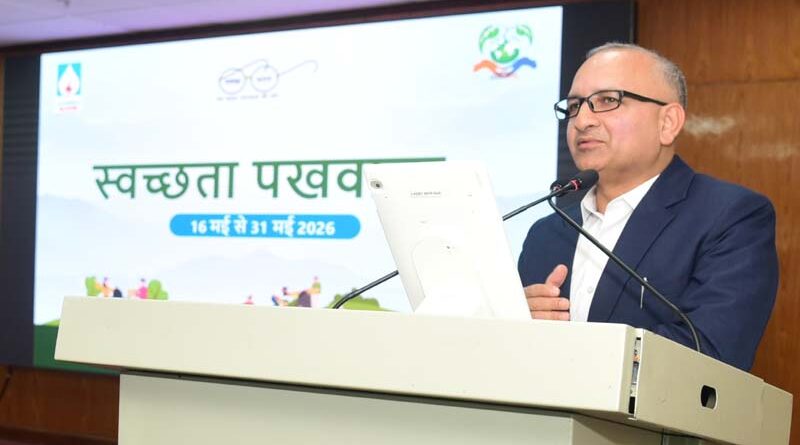 SJVN commences Swachhta Pakhwada 2026 across all projects and offices
