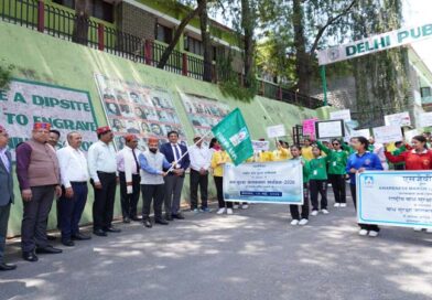 SJVN organizes Dam Safety Awareness Program at NJHPS