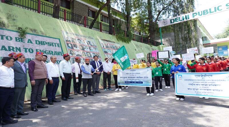 SJVN organizes Dam Safety Awareness Program at NJHPS