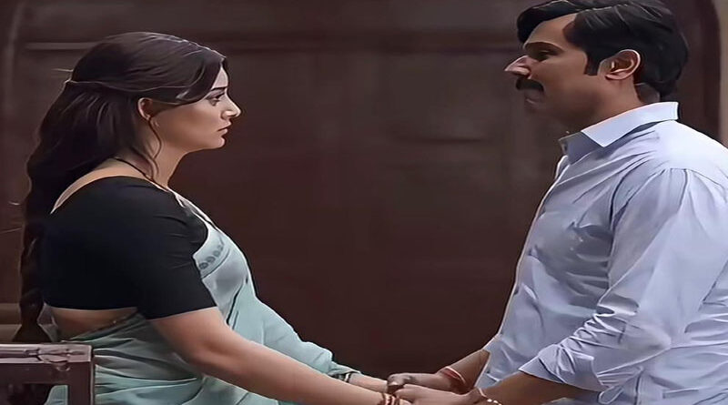 Urvashi Rautela’s Powerful Performance Shines in Inspector Avinash Urvashi Rautela’s Powerful Performance Shines in Inspector Avinash 