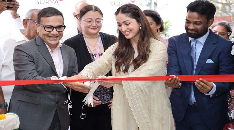 Yami Gautam Dhar Champions Preventive Healthcare for Women 