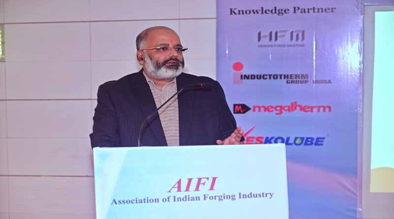 AIFI Hosts Special Session on Energy Efficiency, Smart Forging Technologies and Advanced Manufacturing Solutions; Expands its Footprint in Eastern India