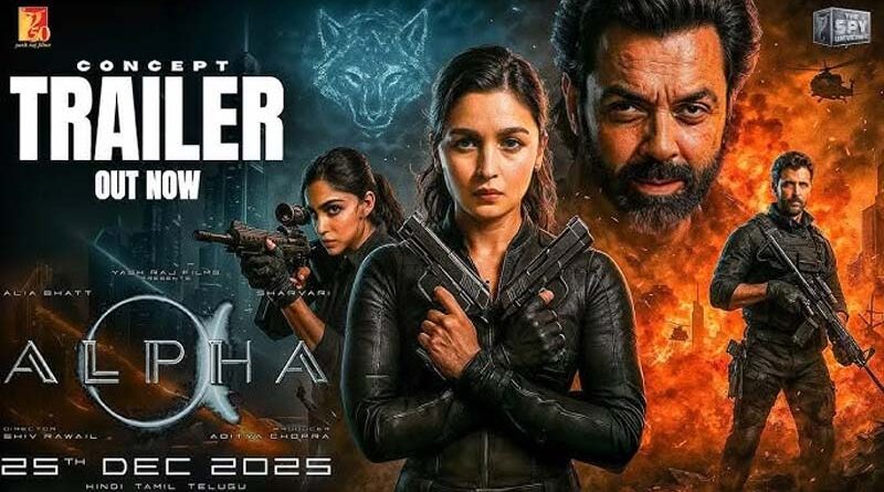 ‘Alpha’ Teaser Triggers Mixed Reactions Online, Social Media Buzz Intensifies