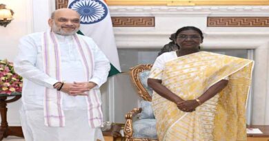 Amit Shah Meets President Murmu After PM Modi Visit; Cabinet Reshuffle Speculation Intensifies