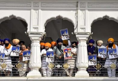 Khalistan Slogans Raised at Golden Temple on Operation Blue Star Anniversary; Security Tightened in Amritsar