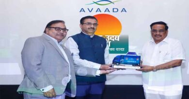 Avaada Bharat Uday Yatra Concludes After 36-Day Nationwide Journey Across 27 Cities, Promoting Clean Energy and Sustainability