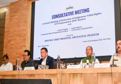 Arunachal Govt to Work with Stakeholders on Indigenous Rights, ILP and Demographic Concerns: CM Pema Khandu