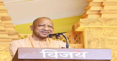 CM Yogi Warns Against Threats to Social Harmony, Says “Ravana and Maricha Ultimately Meet Their End”