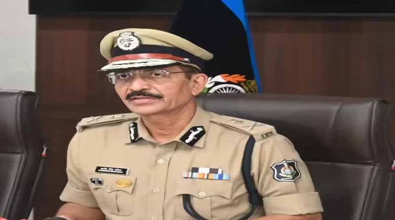 Uttar Pradesh Native Gyanendra Singh Malik Appointed as New Gujarat DGP