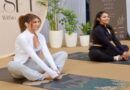 Elan Group Celebrates International Yoga Day with Bollywood Sensation Elnaaz Norouzi through Soulset at Elan Miracle Mall