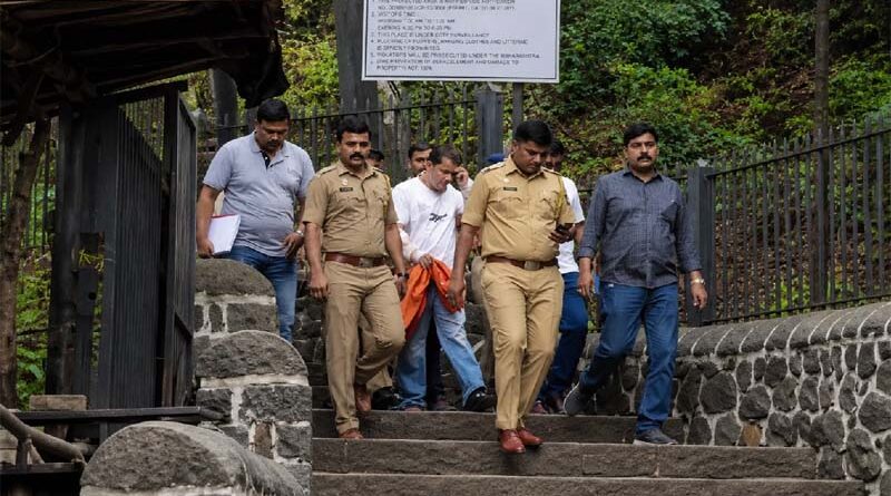 What Did Siya Goyal Tell Police About Ketan Agrawal’s Death? Why Was She Taken to Lohagad Fort?