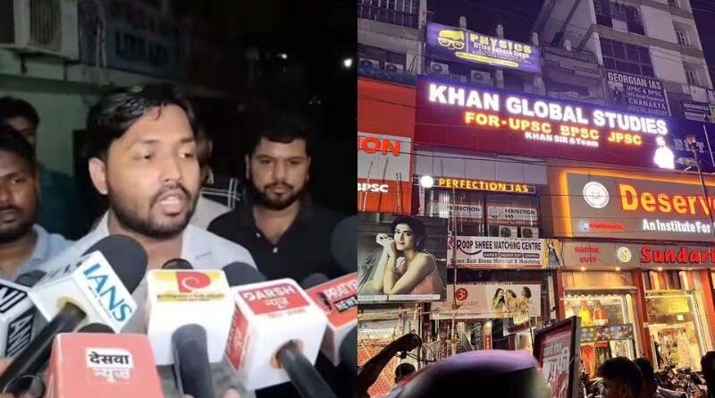 Khan Sir Surrenders in Firing Case; FIR Filed for Attempt to Murder After Guards Allegedly Opened Fire on Faisal Khan’s Instructions