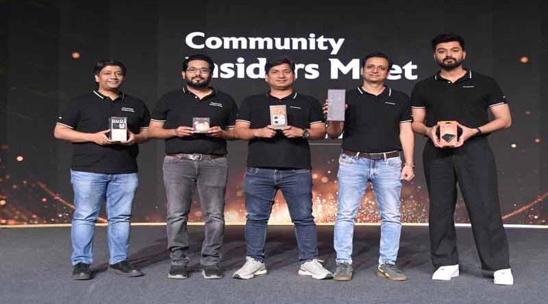 Lava International Hosts ‘Insiders Meet’ in Delhi, Showcases Latest Product Portfolio and Future Innovation Roadmap
