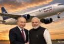 India Eyes Russian-Made Aircraft as Putin Inspects SJ-100 and IL-114-300