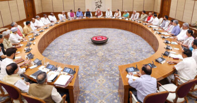 Cabinet Passes Resolution Congratulating PM Modi on Record Tenure, Approves Major Infrastructure Projects