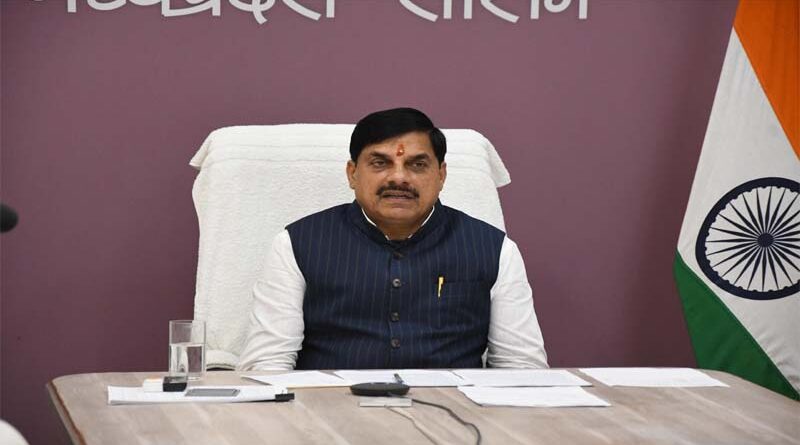 Madhya Pradesh to Organize Statewide Events Marking 125th Birth Anniversary Year of Dr. Syama Prasad Mookerjee