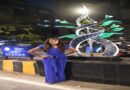 A Unique Message of Green Energy at Mumbai’s Juhu Junction 