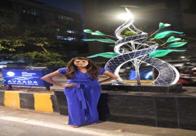 A Unique Message of Green Energy at Mumbai’s Juhu Junction 