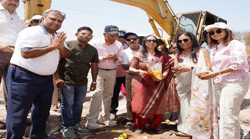 Rustomjee Partners with Rotary Club of Bombay Airport to Advance Water Security and Sustainable Livelihoods in Palghar