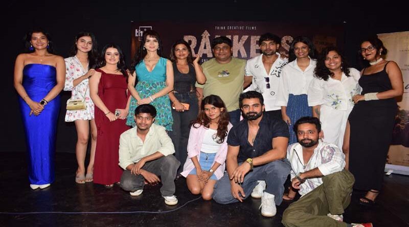 Web Series “Rankers” Brings the Untold Story of NEET Pressure, Dreams, and Struggles 