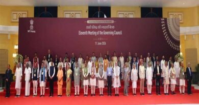 PM Modi Gives States a Development Roadmap at NITI Aayog Meeting, Unveils Vision for Viksit Bharat 2047