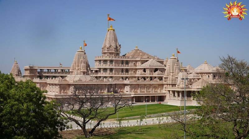 Probe into Ram Temple Donation Case Reaches Final Stage; District Magistrate Takes Charge of Administrative Oversight