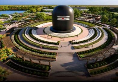 Grand ‘Shiv Theme Park’ to Come Up in Kashi; World’s Tallest 130-Foot Shivling to Be Installed