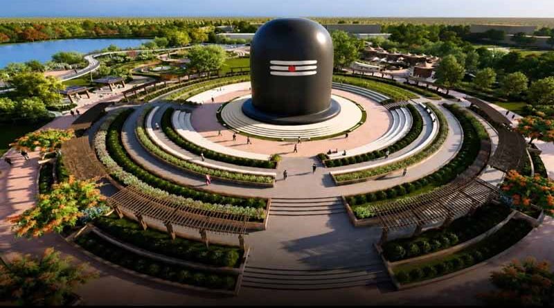 Grand ‘Shiv Theme Park’ to Come Up in Kashi; World’s Tallest 130-Foot Shivling to Be Installed